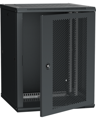 LWR5-15U66-PF. Шкаф телекоммуникационный 19 настенный 15U. ITK в Новошахтинске