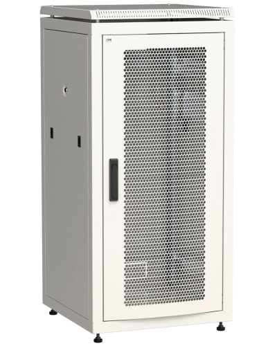 LN35-18U68-P. Шкаф телекоммуникационный 19 напольный 18U. ITK в Новошахтинске