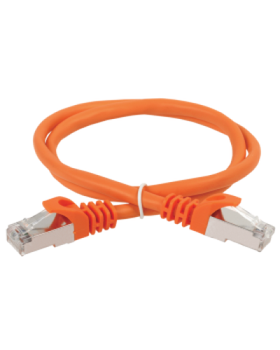 PC07-C5EF-1M. Патч-корд медный. ITK в Новошахтинске