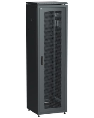 LN05-38U66-P. Шкаф телекоммуникационный 19 напольный 38U. ITK в Новошахтинске