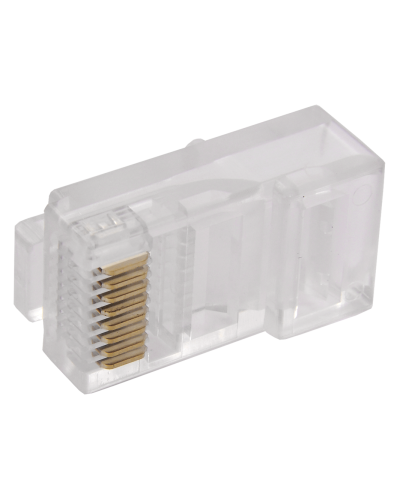 CS3-1C5EU (20 шт). Разъем RJ-45. ITK в Новошахтинске