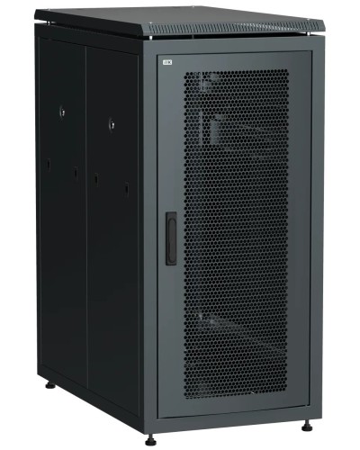 LN05-28U61-P. Шкаф телекоммуникационный 19 напольный 28U. ITK в Новошахтинске