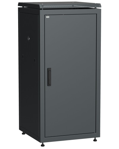 LN05-24U66-M. Шкаф телекоммуникационный 19 напольный 24U. ITK в Новошахтинске