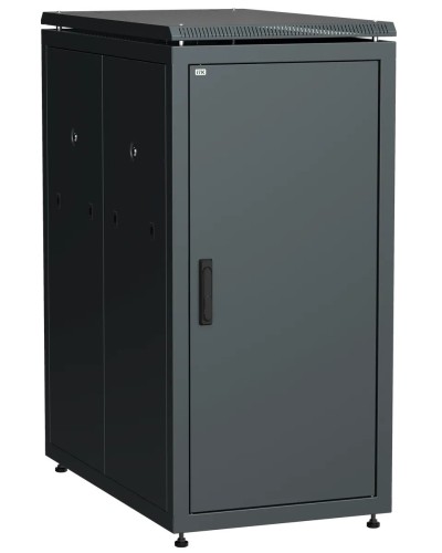 LN05-24U61-M. Шкаф телекоммуникационный 19 напольный 24U. ITK в Новошахтинске
