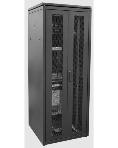 LN05-33U88-2PP. Шкаф телекоммуникационный 19 напольный 33U. ITK в Новошахтинске