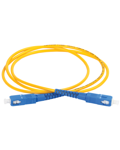 FPC09-SCU-SCU-C1L-30M. Патч-корд оптический. ITK в Новошахтинске