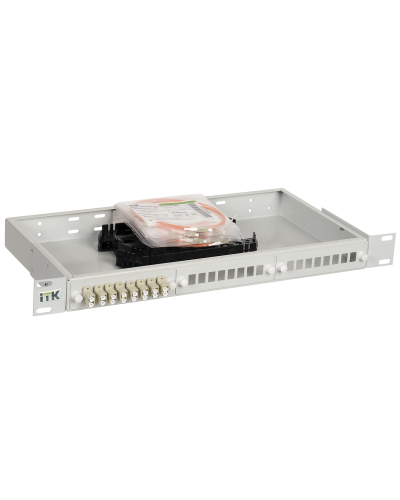 FOBX24-1U-12SCUD50. Кросс оптический 19. ITK в Новошахтинске