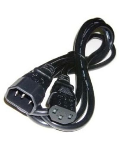 PC-C13C14-2M. Кабель питания. ITK в Новошахтинске