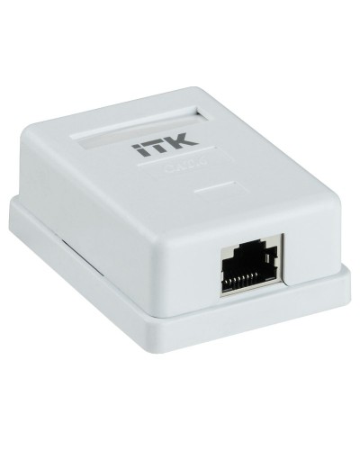 CS2-1C06U-12: Настенная розетка RJ45 в Новошахтинске