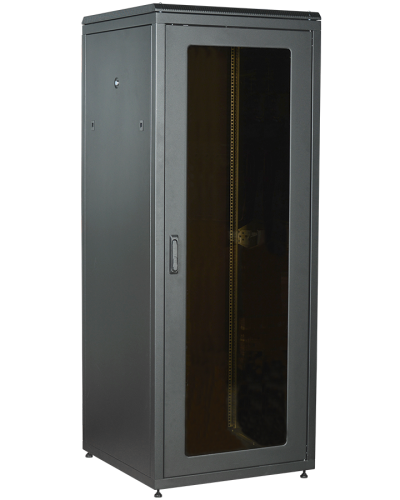 LN05-24U81-GP. Шкаф телекоммуникационный 19 напольный 24U. ITK в Новошахтинске
