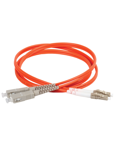FPC50-SCU-LCU-C2L-1M: Патч-корд оптический в Новошахтинске