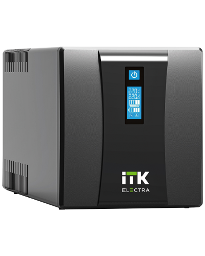 EET-1000VA-1-002-S. Источник бесперебойного питания. ITK в Новошахтинске