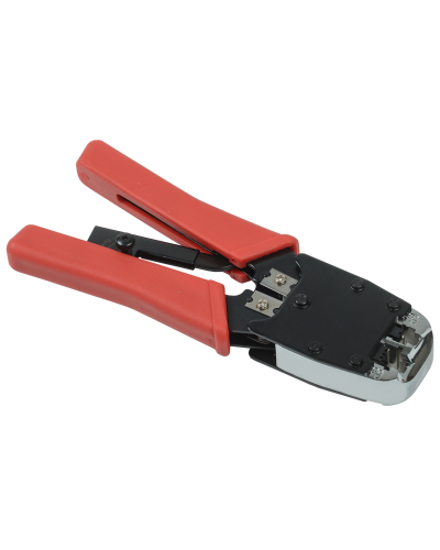 TM1-B11V: Инструмент обжимной RJ-45/12 с храповым механизмом вертикальный обжим в Новошахтинске