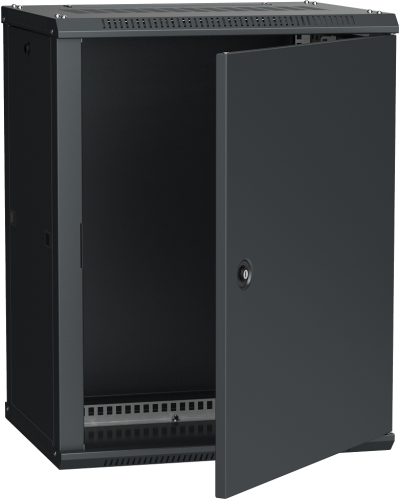 LWR5-15U66-MF. Шкаф телекоммуникационный 19 настенный 15U. ITK в Новошахтинске