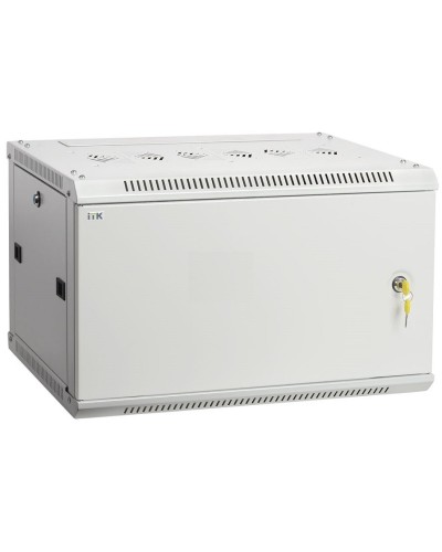 LWR3-06U64-MF. Шкаф телекоммуникационный 19 настенный 6U. ITK в Новошахтинске