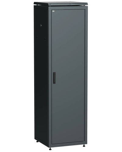 LN05-33U68-M. Шкаф телекоммуникационный 19 напольный 33U. ITK в Новошахтинске