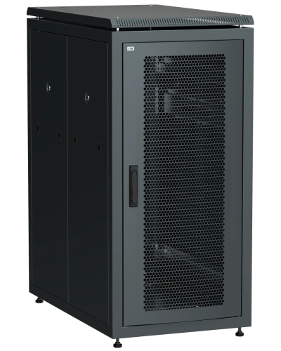 LN05-18U61-PP. Шкаф телекоммуникационный 19 напольный 18U. ITK в Новошахтинске