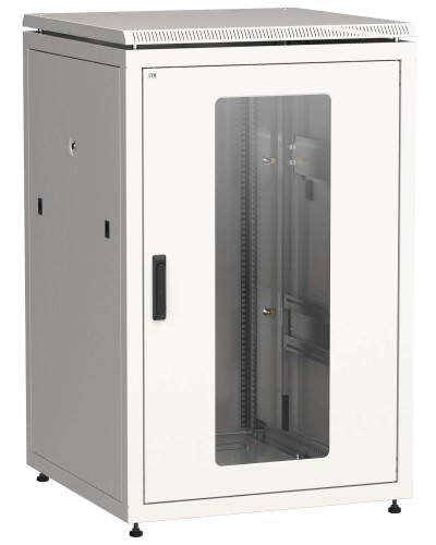 LN35-24U88-GM. Шкаф телекоммуникационный 19 напольный 24U. ITK в Новошахтинске