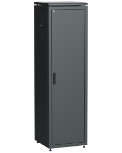 LN05-47U66-M. Шкаф телекоммуникационный 19 напольный 47U. ITK в Новошахтинске