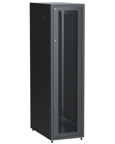 LE35-47U61-PM. Шкаф телекоммуникационный 19 напольный 47U. ITK в Новошахтинске