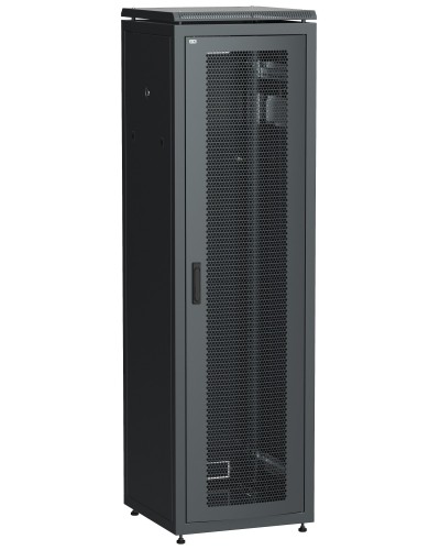 LN05-47U66-P. Шкаф телекоммуникационный 19 напольный 47U. ITK в Новошахтинске