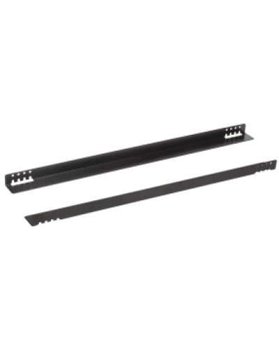 SR05-400-R (2 шт). Направляющие уголки. ITK в Новошахтинске
