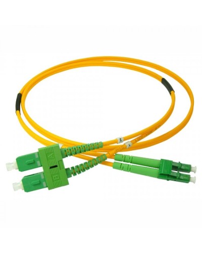FPC09-SCA-LCA-C2L-15M. Патч-корд оптический. ITK в Новошахтинске