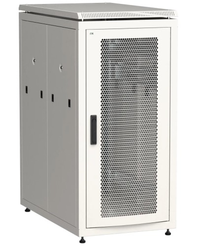 LN35-24U61-P. Шкаф телекоммуникационный 19 напольный 24U. ITK в Новошахтинске