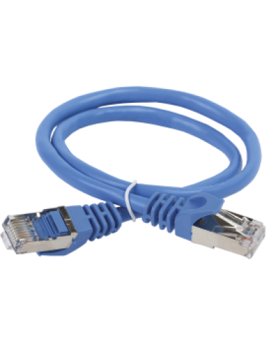 PC03-C5EFL-1M. Патч-корд медный. ITK в Новошахтинске