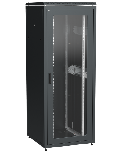 LN05-42U88-GM. Шкаф телекоммуникационный 19 напольный 42U. ITK в Новошахтинске