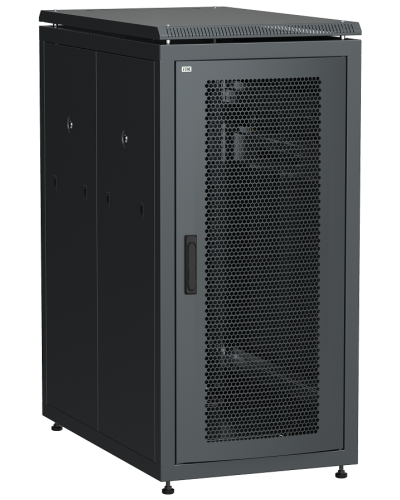 LN05-24U81-PP. Шкаф телекоммуникационный 19 напольный 24U. ITK в Новошахтинске