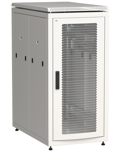LN35-24U61-PP. Шкаф телекоммуникационный 19 напольный 24U. ITK в Новошахтинске