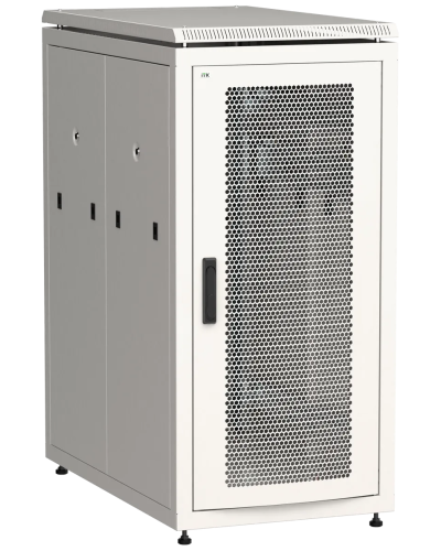 LN35-28U61-P. Шкаф телекоммуникационный 19 напольный 28U. ITK в Новошахтинске