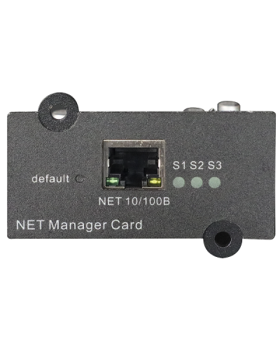 EOR-SNMP. Модуль управления и мониторинга по ЛВС. ITK в Новошахтинске