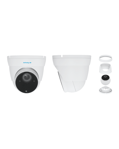 IDG-HD5M-2812. Видеокамера мультиформатная купольная. Infinity в Новошахтинске