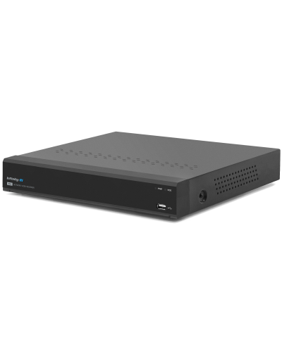 VRF-IP218PE. IP-видеорегистратор 8-канальный. Infinity в Новошахтинске