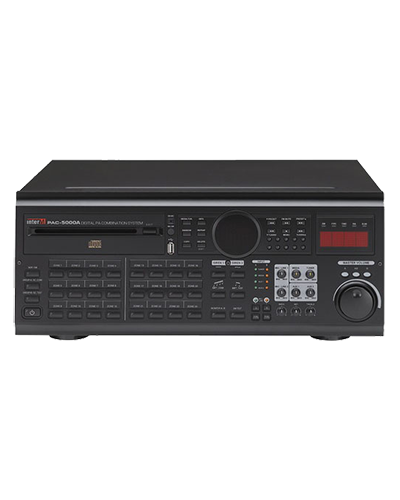 PAC-5000A. Система оповещения автоматическая. Inter-M в Новошахтинске
