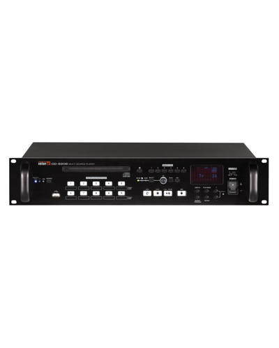 CD-6208. Проигрыватель. Inter-M в Новошахтинске