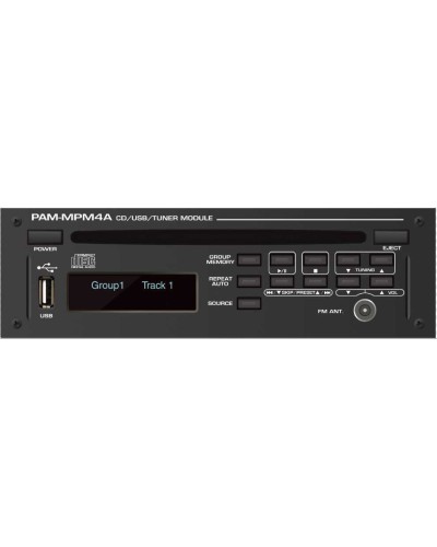PAM-MPM4A. Модуль медиапроигрывателя. Inter-M в Новошахтинске