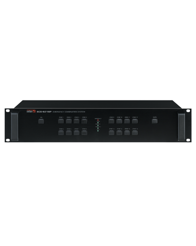 ECS-6216P. Контроллер системы оповещения. Inter-M в Новошахтинске