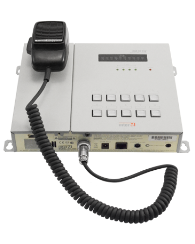RM-911W. Панель микрофонная. Inter-M в Новошахтинске