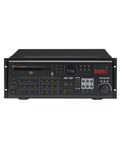 PAC-5600. Система оповещения автоматическая. Inter-M в Новошахтинске