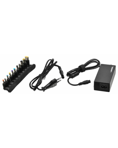 Блок питания Ippon E40 автоматический 40W 18.5V-20V 11-connectors 0.7A, LED индикатор (400838). Блок питания. Ippon в Новошахтинске