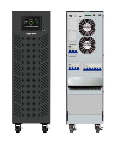 Ippon Innova RT 33 20K Tower (1146357). Источник бесперебойного питания. Ippon в Новошахтинске