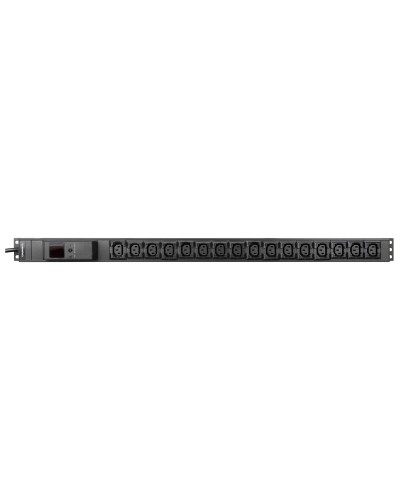 Ippon Meter 0U (1546800). Вертикальный блок распределения питания. Ippon в Новошахтинске