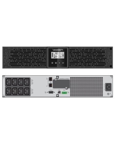 Ippon Smart Winner II 1500 (1192978). Источник бесперебойного питания. Ippon в Новошахтинске