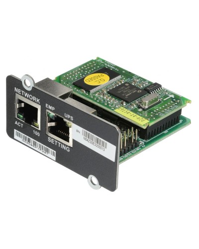 Модуль NMC SNMP II для Ippon Innova RT/Smart Winner II (1022865). Модуль управления и мониторинга по ЛВС. Ippon в Новошахтинске
