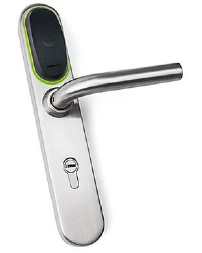 Z-Eurolock (мод.72). Накладка со встроенным контроллером. IronLogic в Новошахтинске