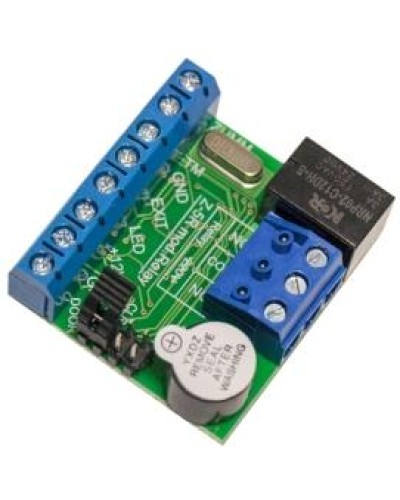 Z-5R (мод. Relay) (без корпуса). Контроллер для ключей Touch Memory. IronLogic в Новошахтинске