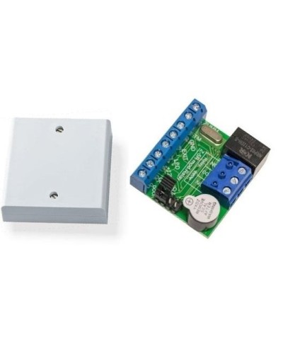 Z-5R (мод. Relay case) (в корпусе). Контроллер для ключей Touch Memory. IronLogic в Новошахтинске
